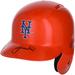 Jeff McNeil New York Mets Autographed Alternate Orange Rawlings Mini Batting Helmet - Fanatics Exclusive