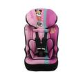 Minnie Mouse Disney Race I Belt fitted High Back Booster Car Seat - 76-140cm (9 months - 12 years ) , One Colour