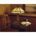 Arroyo Craftsman Prairie 23 Inch Table Lamp - PTL-15-CR-AB