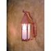 Arroyo Craftsman Saint George 18 Inch Tall 1 Light Outdoor Wall Light - SGB-7-M-BZ