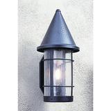 Arroyo Craftsman Valencia 24 Inch Tall 1 Light Outdoor Wall Light - VS-11-OF-RB