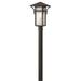 Hinkley Lighting Harbor 19 Inch Tall Outdoor Post Lamp - 2571SK