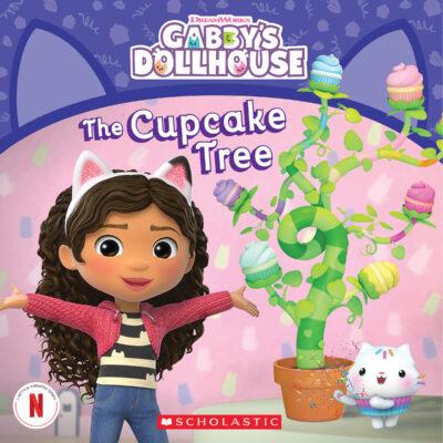 Gabby's Dollhouse: Cupcake Tree (paperback) - by G...