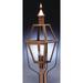 Northeast Lantern Boston 38 Inch Tall Outdoor Post Lamp - 1033-AB-CIM-CSG