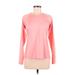 Fila Sport Active T-Shirt: Pink Activewear - Women's Size Medium