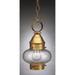 Northeast Lantern Onion 12 Inch Tall Outdoor Hanging Lantern - 2022-VG-MED-CSG