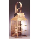 Northeast Lantern Lynn 25 Inch Tall Outdoor Wall Light - 8141-DB-CIM-SMG