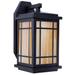 Arroyo Craftsman Avenue 16 Inch Tall 1 Light Outdoor Wall Light - AVB-8-GW-VP