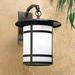 Arroyo Craftsman Berkeley 15 Inch Tall 1 Light Outdoor Wall Light - BB-11L-AM-VP