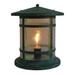 Arroyo Craftsman Berkeley 13 Inch Tall 1 Light Outdoor Pier Lamp - BC-11L-RM-RC