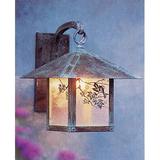 Arroyo Craftsman Evergreen 20 Inch Tall 1 Light Outdoor Wall Light - EB-16A-OF-VP