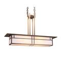 Arroyo Craftsman Huntington 35 Inch 2 Light Linear Suspension Light - HCM-35E-F-AC