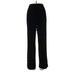 Ronni Nicole Casual Pants - High Rise: Black Bottoms - Women's Size Medium