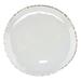 G.E.T. Coupe Plates - Modern Melamine Commercial Dishwasher Safe 7" Melamine Dinner Plate, Set of 12 Melamine in White | 7 W in | Wayfair CS-7-UM