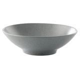 G.E.T. High-Strength Porcelain Salad Bowl, 12 Ounce Set of 12 in Gray | 6.73 H x 6.89 W x 13.03 D in | Wayfair PA1944923124