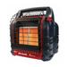 Mr. Heater 18000 BTU BTU Propane Radiator Space Heater w/ Adjustable Thermostat | 17.5 H x 11.9 W x 18.4 D in | Wayfair F274800
