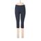 Bally Total Fitness Active Pants - Low Rise: Blue Activewear - Women's Size Medium