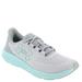 Under Armour Charged Pursuit 3 BL - Womens 7.5 Grey Running Medium