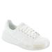 Skechers Court Classics Denali-Subtle Spark - Womens 6.5 White Sneaker Medium