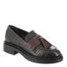 Seychelles Final Call - Womens 6.5 Brown Oxford Medium