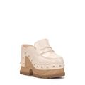 Hunyie Platform Loafer Clog