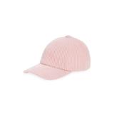 Corduroy Baseball Cap