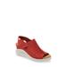 Wedge Slingback Sandal (women