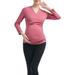 Essential Active Maternity/nursing Top