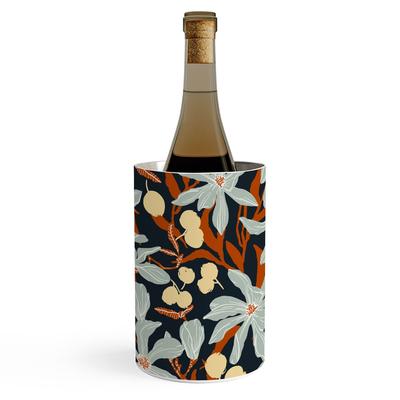 Marta Barragan Camarasa Spring dark garden tropical Wine Chiller