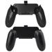 2* Smooth Left +Right Gamepad Grip Handle Holder for Switch