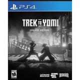 Trek to Yomi Deluxe Edition - PlayStation 4