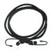 Yucurem Elastic Luggage Tent Cord 1.2m Outdoor Camping Hiking Bungee Rope with Hook