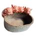 Honrane Home Garden Decoration Piggy Planter Pot Cute Animal-shaped Indoor/outdoor Plant Pot for Home Decor Garden Decoration