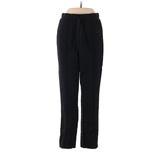 LOVE SQUAD Sweatpants - High Rise: Black Activewear - Women's Size X-Small