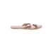 J.Crew Factory Store Sandals: Tan Shoes - Women's Size 9