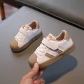 Chaussures de dehors Décontractées pour Enfant Garçon et Fille Baskets Respirantes de Tennis de