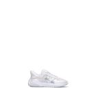 HOGAN Sneaker donna bianca/argento
