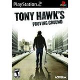 Tony Hawks Proving Ground - PS2 Playstation 2 (Used)