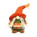 Fdelink Fceless Doll Mid-Autumn Festival Dwarf Decoration Mid-Autumn Festival Faceless Doll Desktop Ornament