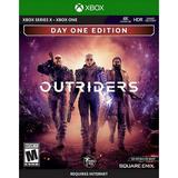 Outriders Day 1 Edition - Xbox One Xbox Series X