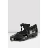 BLOCH Ladies Annie Tyette Tap Shoes Black