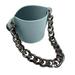 Zeceouar Clearance Items for Home Chain Portable Coffee Cup Cover Leather Beverage Handbag HInsulation Hot Setion Cup Cover HangPortable