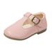 Sneakers for Toddler Girls Size 7 Girl Shoes Small Leather Shoes Single Shoes Children Dance Shoes Girls Performance Shoes Ballet Shoes for Girls Size 12 Pink Baby Boy Shoes 6-9 Months