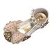 Girls Shoes Size 13.5 Little Kid Fashion Spring and Summer Children Dance Shoes Girls Dress Performance Princess Shoes Rhinestone Pearl Bow Buckle Light and Breathable Girls Shoes Size 11.5