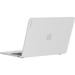 INCASE HARDSHELL CASE FOR MACBOOK AIR M2 2022 DOTS - CLEAR