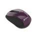 Verbatim 97473 Mouse - Optical Wireless - Purple Radio Frequency - Usb - Scroll Wheel