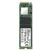 Transcend 128 GB Solid State Drive - PCI Express [PCI Express 3.0 x4] - External - M.2 2280 (ts128gmte110s)