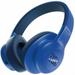 Refurbished JÐ’L Bluetooth Over-Ear Wireless Headphones - Blue E55BT