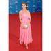 Keri Russell (Wearing A Vintage Jean-Louis Scherrer Dress And Jimmy Choo Shoes) At Arrivals For Academy Of Television
