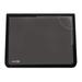 Artistic 41100S Lift-Top Pad Desktop Organizer with Clear Overlay 24 X 19 Black